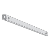Tie Down Engineering 59015 Longitudinal Struts for Concrete Systems - 65"
